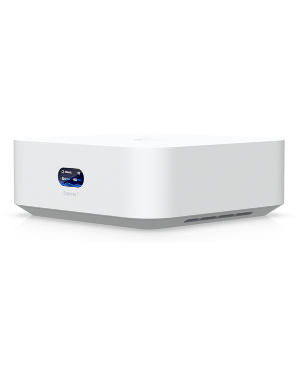 Ubiquiti UniFi Express 7 entrée et régulateur 10, 100, 1000, 2500, 10000 Mbit/s