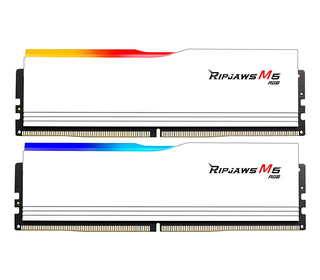 G.Skill Ripjaws M5 RGB F5-5200J4040A16GX2-RM5RW module de mémoire 32 Go 2 x 16 Go DDR5 5200 MHz