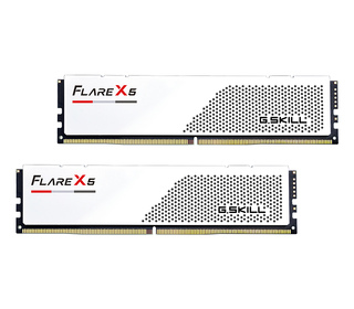 G.Skill F5-6000J3036F48GX2-FX5W module de mémoire 96 Go 2 x 48 Go DDR5 6000 MHz