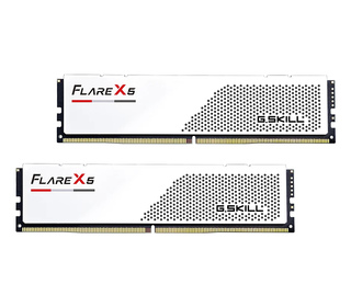 G.Skill F5-6000J2836G32GX2-FX5W module de mémoire 64 Go 2 x 32 Go DDR5 6000 MHz