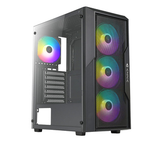 Azza Fighter Midi Tower Noir