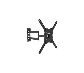 Equip 650407 Support mural articulé pour TV de 23 à 55 pouces