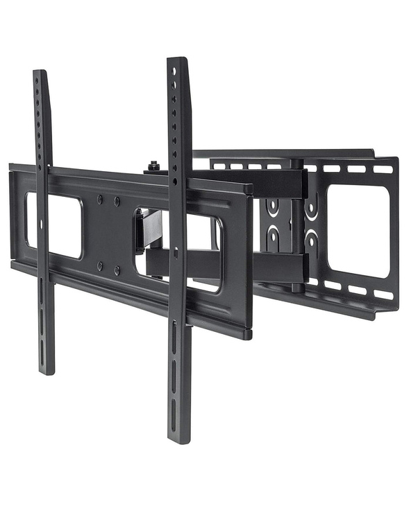 Manhattan 461283 support d'écran plat pour bureau 177,8 cm (70) Mur Noir