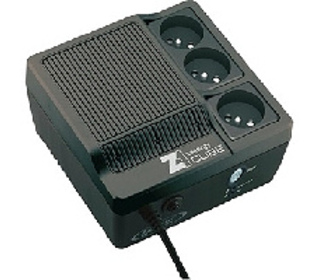 Infosec Z1 Zenergy Cube EX 600 alimentation d'énergie non interruptible Veille 0,6 kVA 3 sortie(s) CA