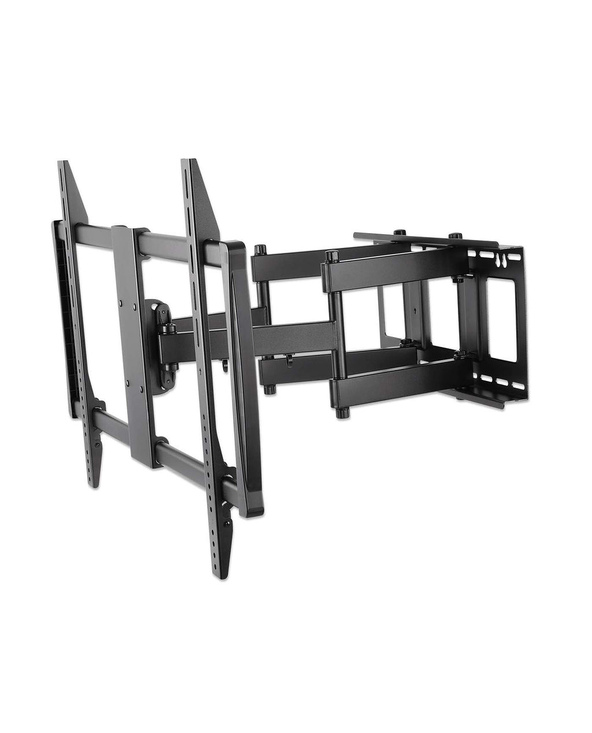 Manhattan 461221 support d'écran plat pour bureau 2,54 m (100) Mur Noir