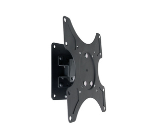 Techly ICA-LCD 2900B support pour téléviseur 94 cm (37") Noir