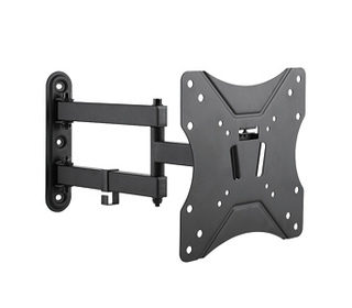 LogiLink BP0008 support pour téléviseur 106,7 cm (42") Noir