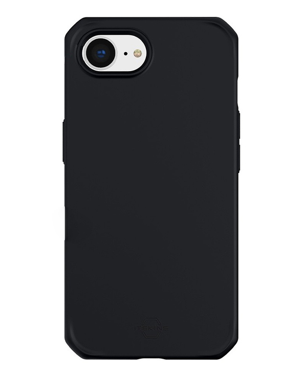 Mobilis 066070 coque de protection pour téléphones portables 15,5 cm (6.1") Housse Noir
