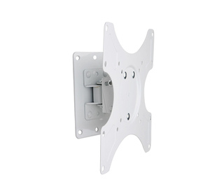 Techly ICA-LCD 2900WH support pour téléviseur 94 cm (37") Blanc