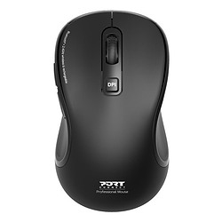 Port Designs 910010 souris Universel Ambidextre RF sans fil + Bluetooth Optique 2400 DPI
