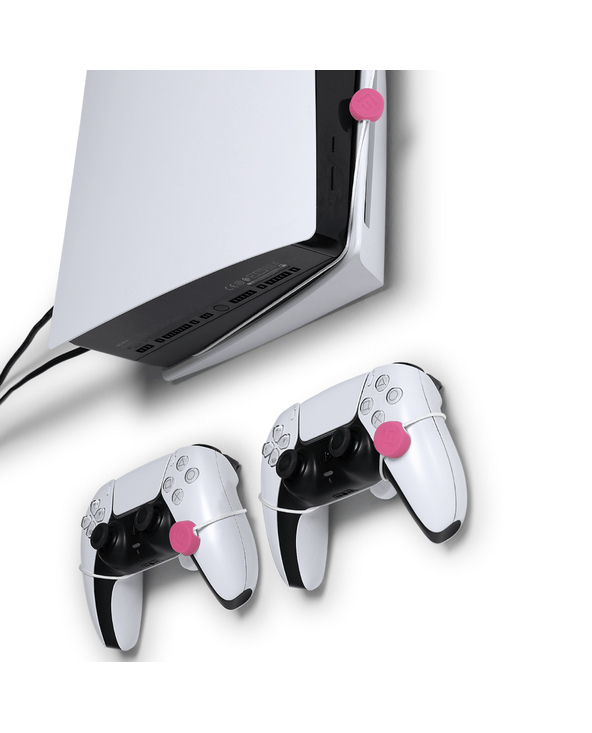 Floating Grip FG-COV-483PINK accessoire de console de jeux Support mural