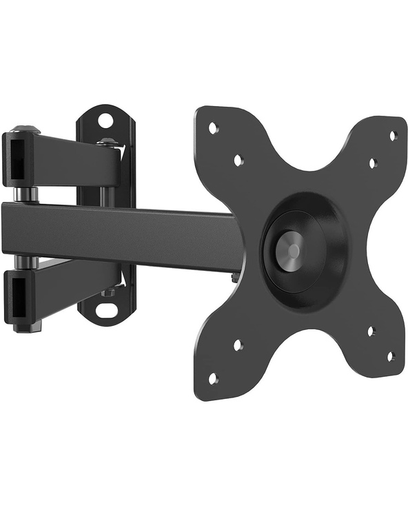 Techly ICA-LCD 923B support pour téléviseur 76,2 cm (30") Noir