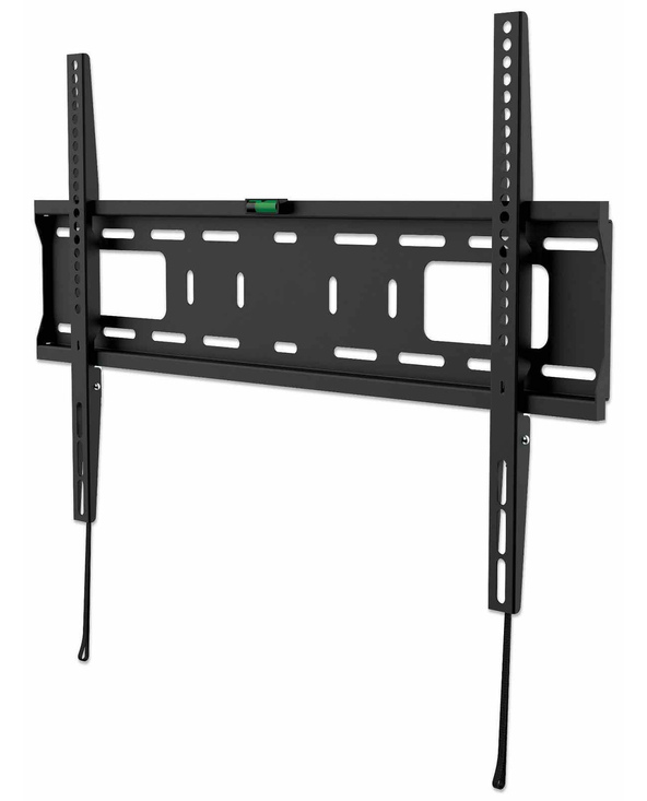 Manhattan 461986 support d'écran plat pour bureau 177,8 cm (70) Mur Noir