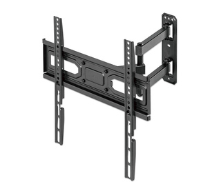 Manhattan 462419 support pour téléviseur 139,7 cm (55") Noir