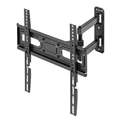 Manhattan 462419 support pour téléviseur 139,7 cm (55") Noir