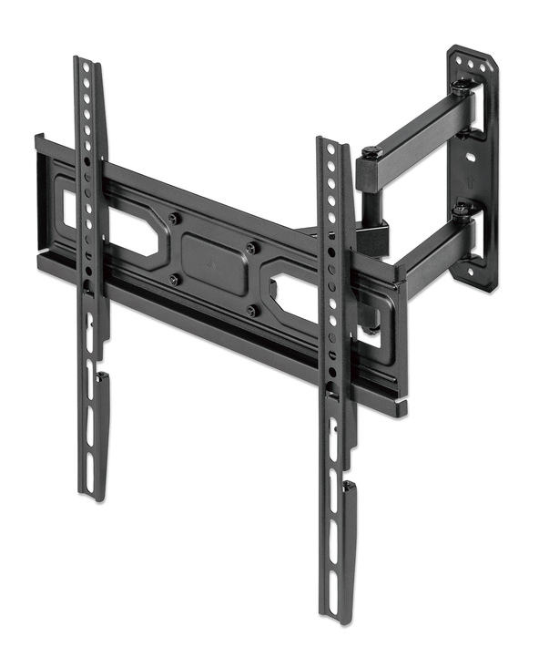 Manhattan 462419 support pour téléviseur 139,7 cm (55") Noir