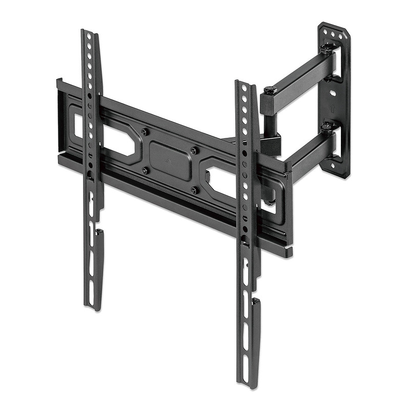 Manhattan 462419 support pour téléviseur 139,7 cm (55") Noir