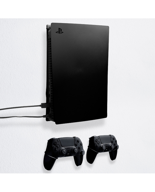Floating Grip FG-PS5-130B-151B-BU accessoire de console de jeux Support mural