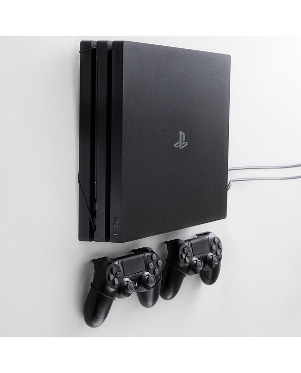 Floating Grip FG-PS4P-148B-151B-BU accessoire de console de jeux Support mural