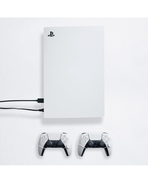 Floating Grip FG-PS5-130W-151W-BU accessoire de console de jeux Support mural
