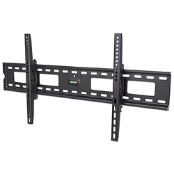 Manhattan 423830 support d'écran plat pour bureau 2,16 m (85") Mur Noir
