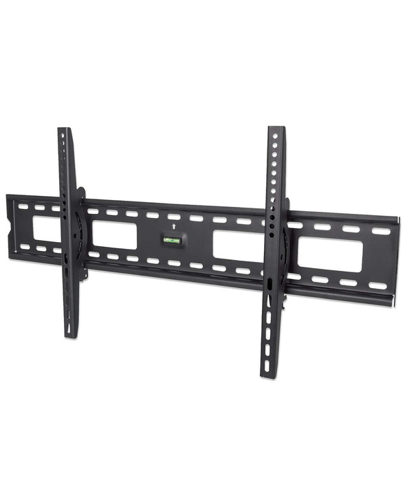 Manhattan 423830 support d'écran plat pour bureau 2,16 m (85) Mur Noir