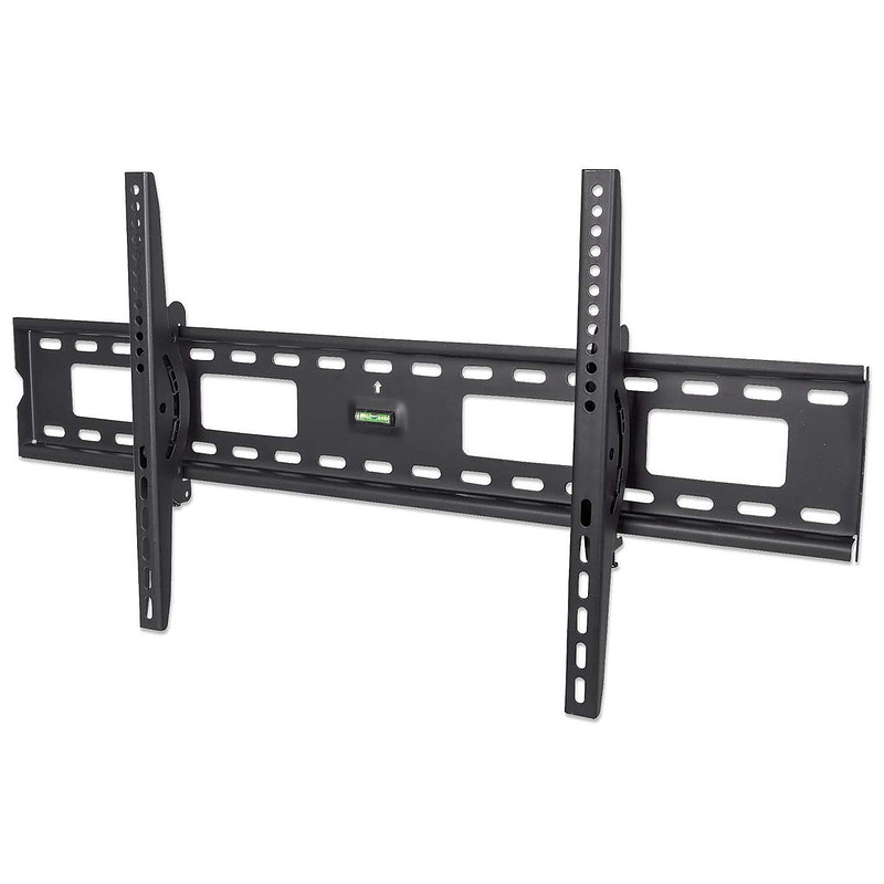 Manhattan 423830 support d'écran plat pour bureau 2,16 m (85") Mur Noir