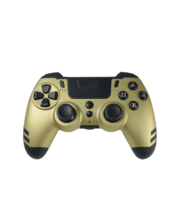 Lexip Metaltech - Manette Sans-Fil - Or (Multi)