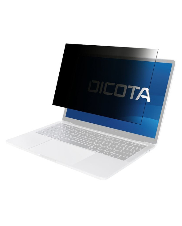 DICOTA Privacy Filter 2-way 33,8 cm (13.3") Moniteur/ordinateur portable Filtre de confidentialité sans bords pour ordinateur