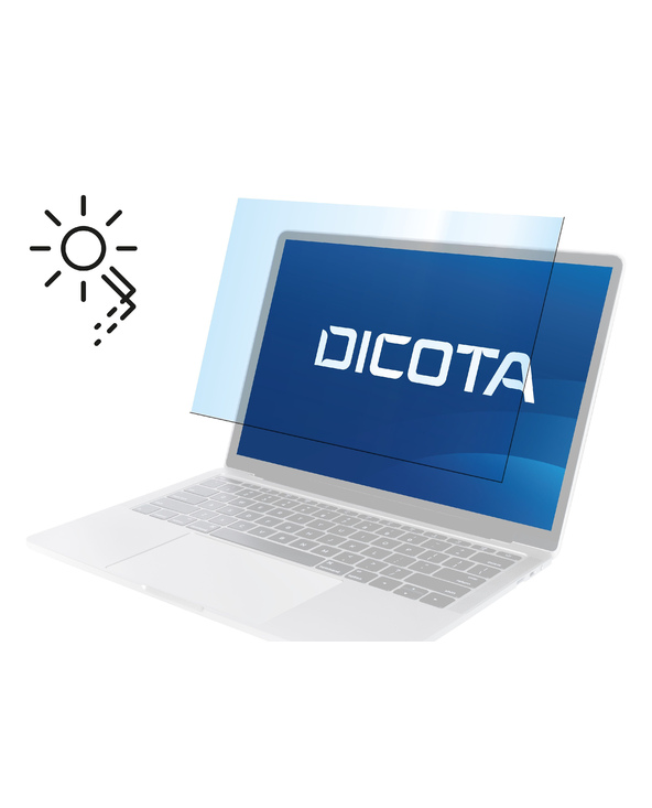DICOTA Privacy Filter 2-way Film de protection pour écran d’ordinateur portable