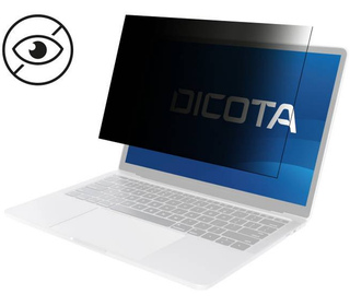 DICOTA D50018-2MG filtre anti-reflets pour écran et filtre de confidentialité 39,6 cm (15.6") Ordinateur portable Filtre de conf