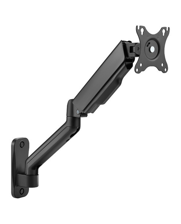 Techly ICA-LCD G112E support d'écran plat pour bureau 81,3 cm (32) Mur Noir