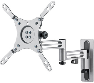Schwaiger LWHD4315 513 support pour téléviseur 109,2 cm (43") Argent