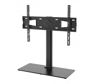 Manhattan 462297 support pour téléviseur 165,1 cm (65") Noir