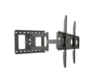 Techly ICA-PLB 148L support pour téléviseur 165,1 cm (65") Noir