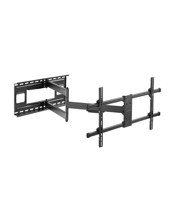 LogiLink BP0138 support pour téléviseur 2,03 m (80") Noir