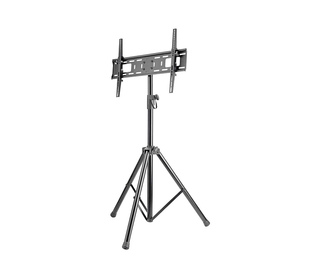 Manhattan 461412 support d'écran plat pour bureau 177,8 cm (70") Sol Noir