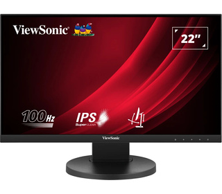 Viewsonic VG Series VG2208A-HD 22" LED Full HD 5 ms Noir