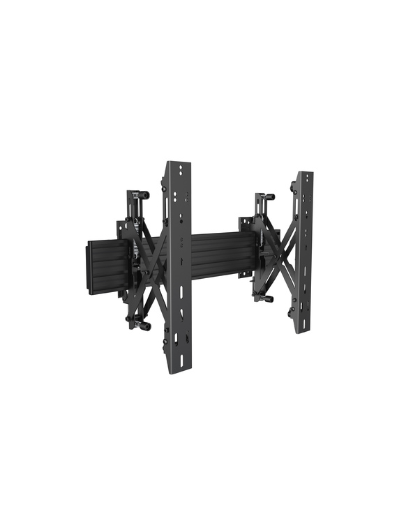 Equip 650355 Support mural modulaire Push-In Pop-Out pour TV 37"-65