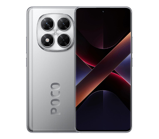 POCO X7 6.67" 512 Go Argent
