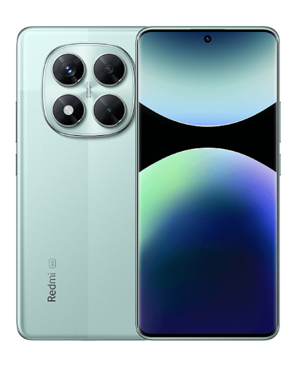 Xiaomi Redmi NOTE 14 PRO 5G 6.67" 512 Go Vert