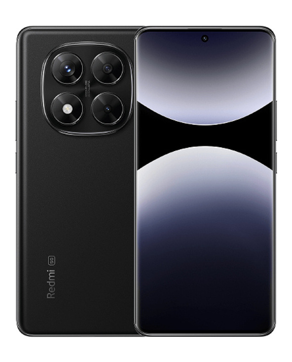 Xiaomi Redmi NOTE 14 PRO 5G 6.67" 512 Go Noir