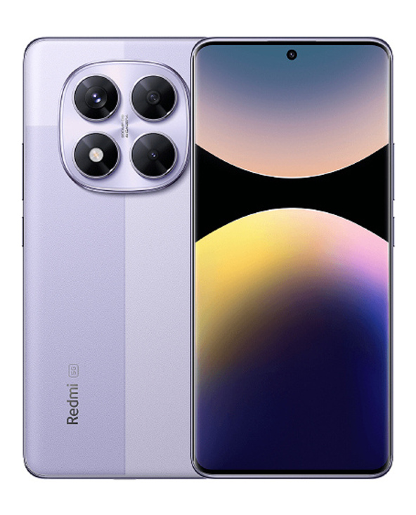 Xiaomi Redmi NOTE 14 PRO 5G 6.67" 512 Go Lavande, Violet