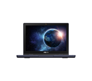 ASUS ExpertBook BR1204FTA-R90070XA 12.2" Intel N 8 Go Noir, Gris 128 Go