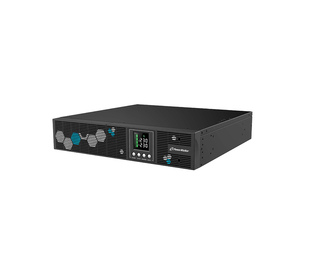 PowerWalker VI 2000 RLP alimentation d'énergie non interruptible Interactivité de ligne 2 kVA 1800 W 8 sortie(s) CA