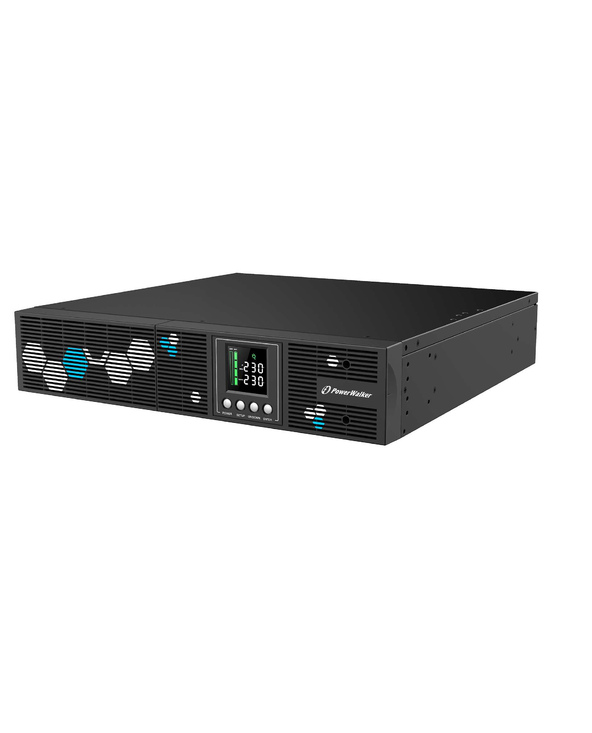 PowerWalker VI 2000 RLP alimentation d'énergie non interruptible Interactivité de ligne 2 kVA 1800 W 8 sortie(s) CA