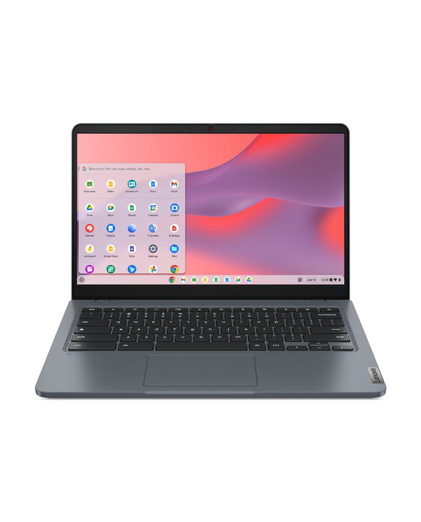 Lenovo 14E CHROMEBOOK 14 Intel N 8 Go Gris