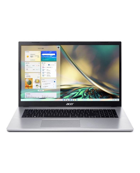 Acer Aspire A317-54-7769 17.3 I7 32 Go Argent 1 To