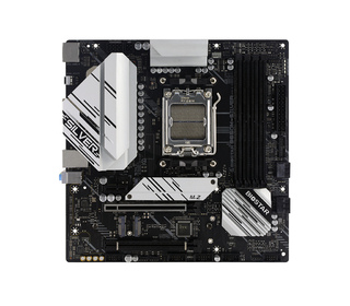 Biostar B650M-SILVER carte mère AMD B650 Emplacement AM5 micro ATX