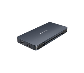Targus HyperDrive Next Avec fil USB 3.2 Gen 2 (3.1 Gen 2) Type-C Bleu